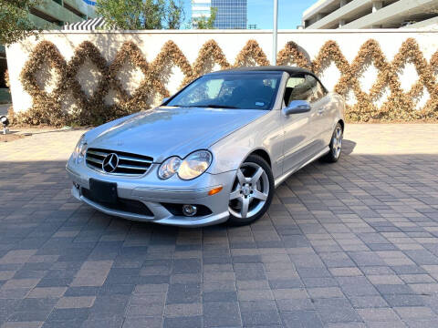 Mercedes Coupe For Sale Houston