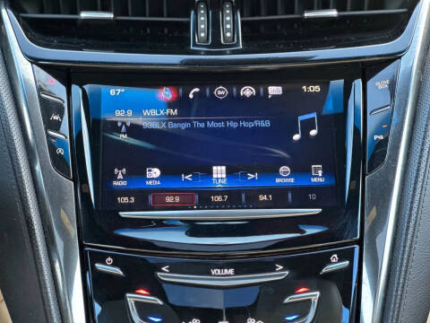 2017 Cadillac CTS 3.6L Luxury