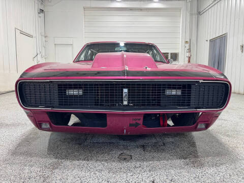 1967 Chevrolet Camaro