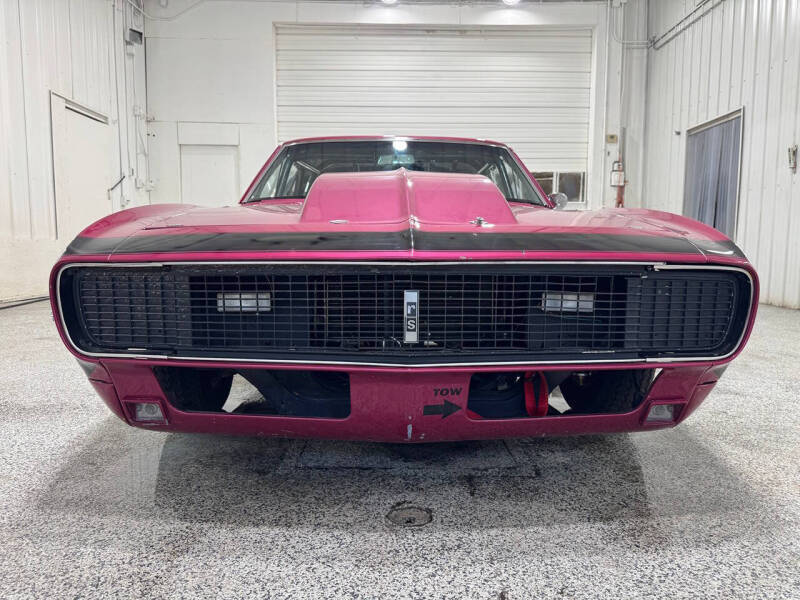 1967 Chevrolet Camaro