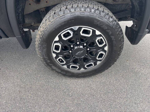 2024 Chevrolet Silverado 2500HD