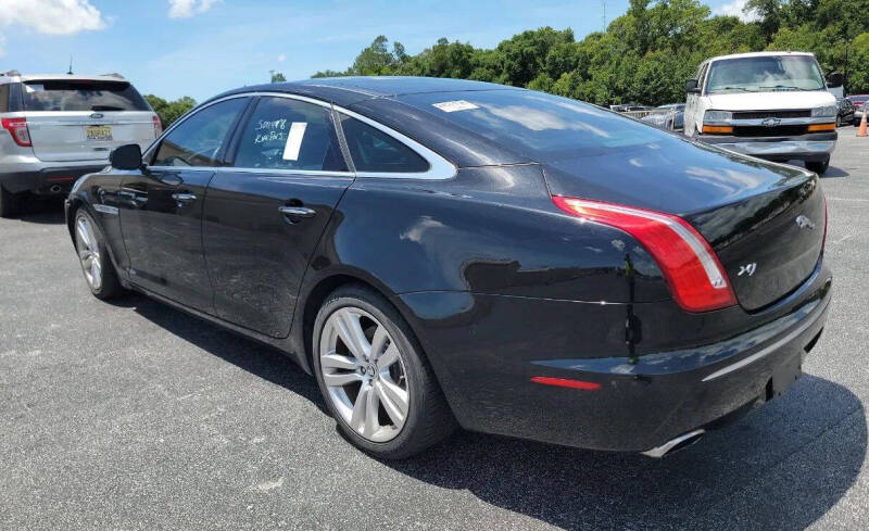 2011 Jaguar XJ
