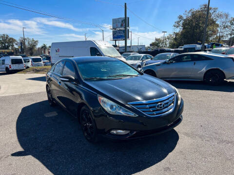 2011 Hyundai Sonata Limited