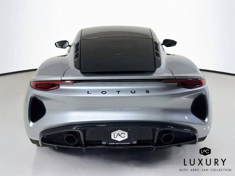 2024 Lotus Emira V6 First Edition