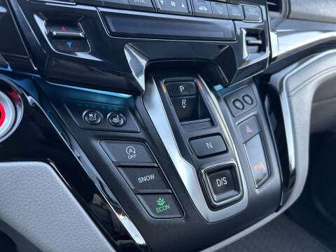 2022 Honda Odyssey Elite