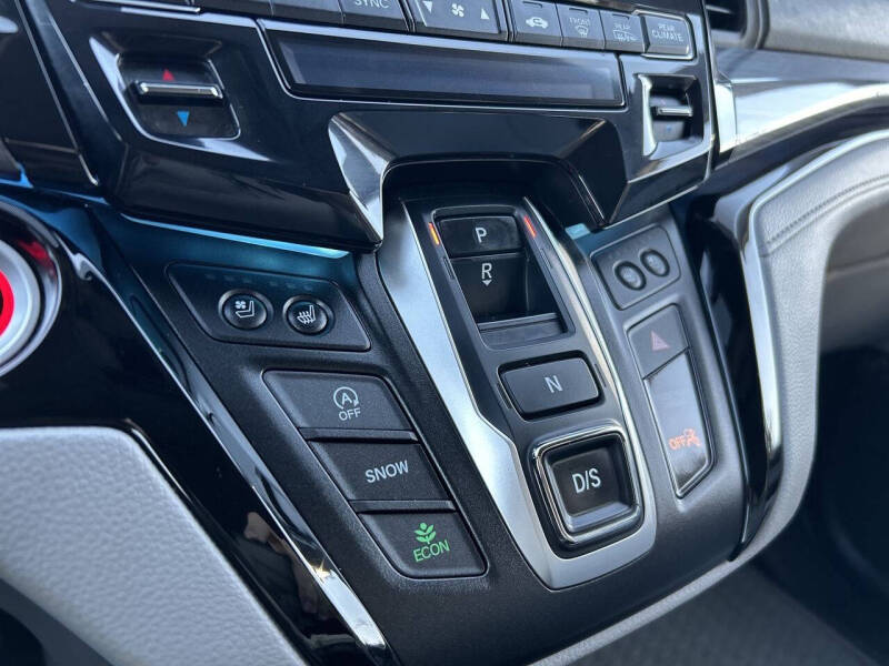 2022 Honda Odyssey Elite