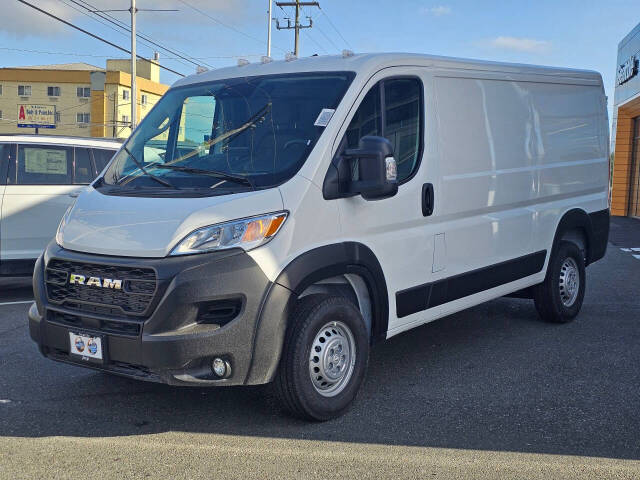 2024 Ram ProMaster for sale at Autos by Talon in Seattle, WA