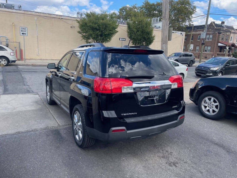 2015 GMC Terrain SLT-1