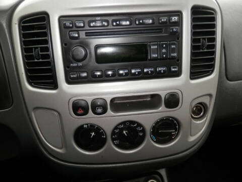 2007 Ford Escape XLT