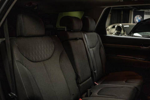 2022 Hyundai Palisade SE