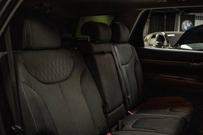 2022 Hyundai Palisade SE