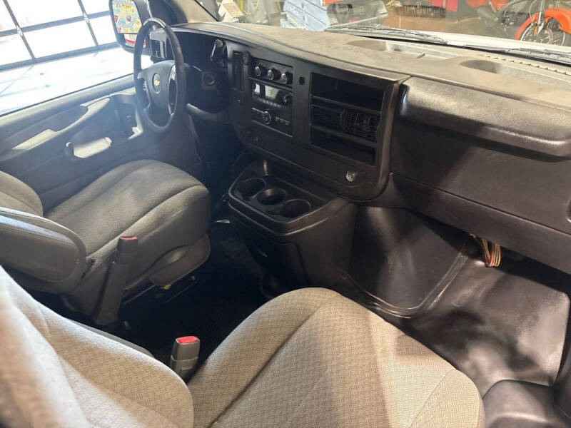 2014 Chevrolet Express 2500