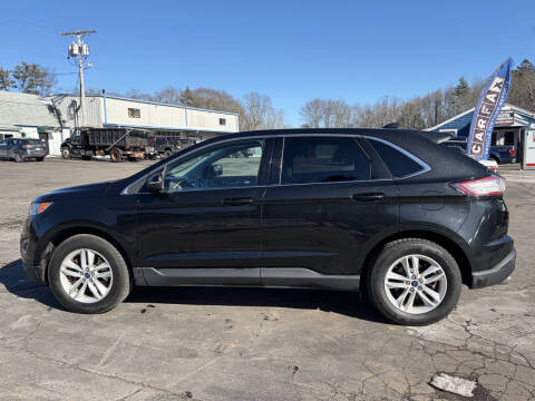 2015 Ford Edge SEL