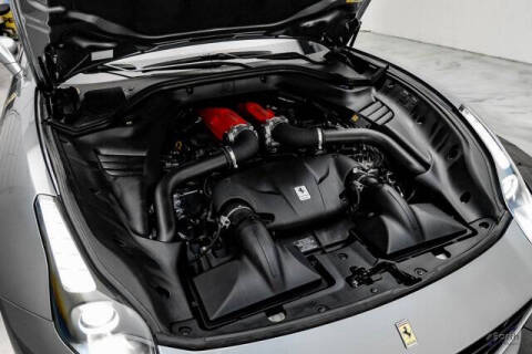 2016 Ferrari California T