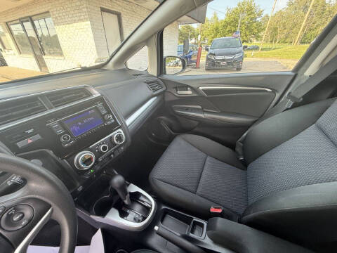 2019 Honda Fit LX