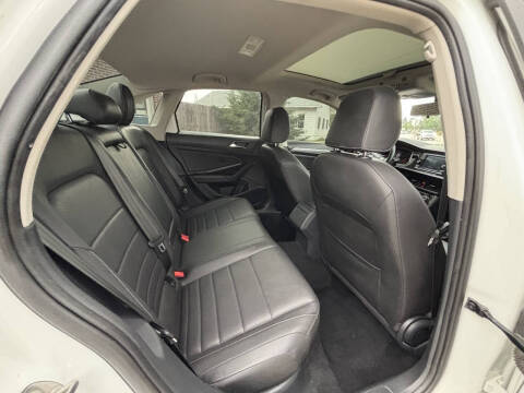 2021 Volkswagen Jetta SE