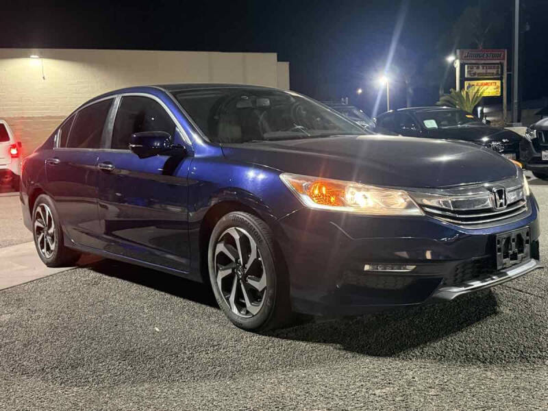 2017 Honda Accord EX-L