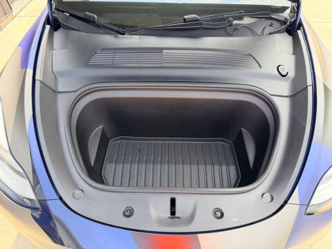 2020 Tesla Model Y Performance