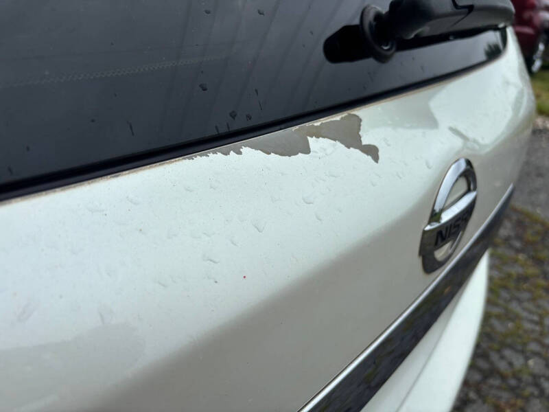 2015 Nissan Pathfinder SL