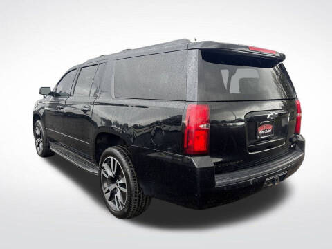 2018 Chevrolet Suburban Premier