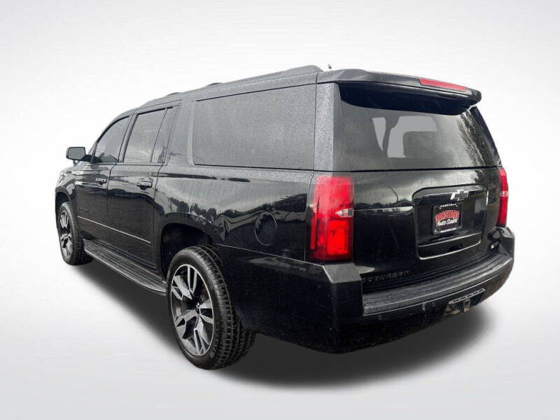 2018 Chevrolet Suburban Premier