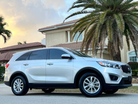 2017 Kia Sorento L
