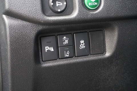 2022 Honda Pilot Black Edition