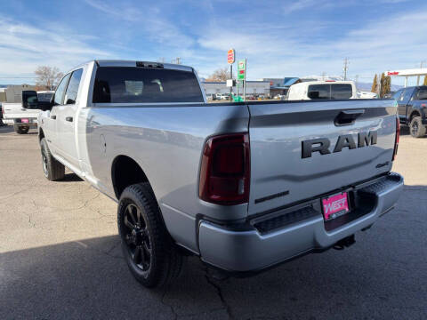 2026 RAM 3500 Big Horn