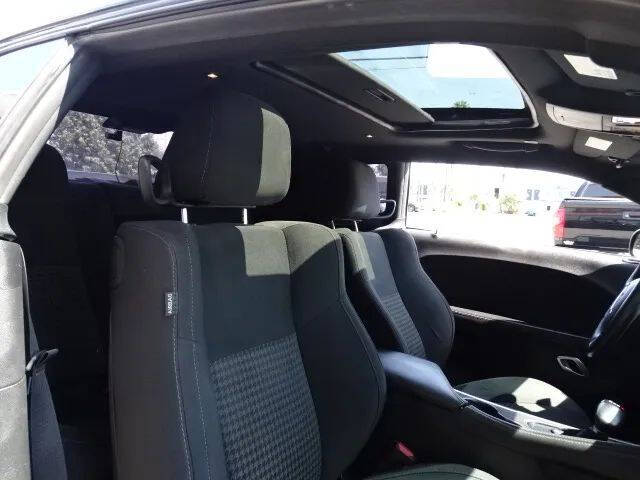 2018 Dodge Challenger