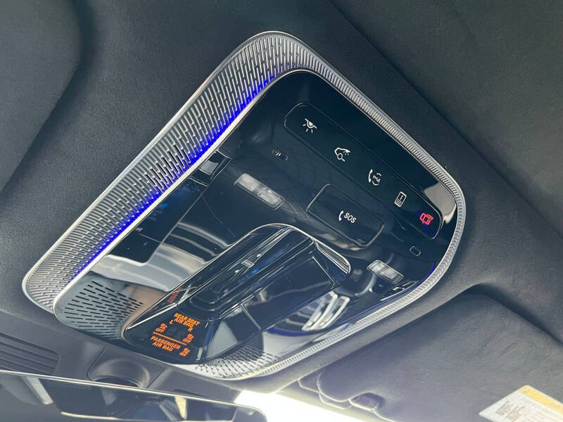 2022 Mercedes-Benz S-Class S 580 4MATIC