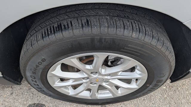 2021 Chevrolet Equinox LS