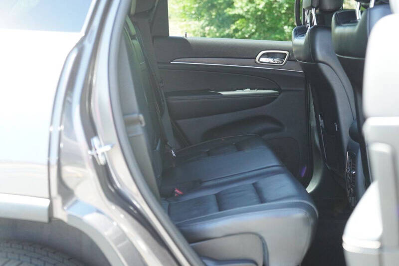 2016 Jeep Grand Cherokee