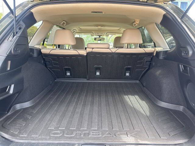 2018 Subaru Outback 2.5i Limited