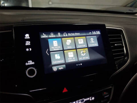 2019 Honda Pilot Elite