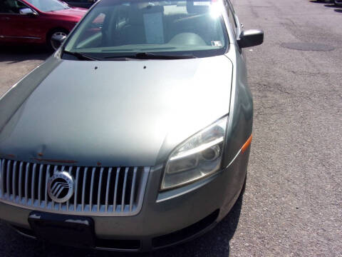 2006 Mercury Milan V6 Premier