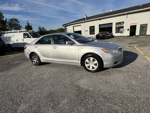 2008 Toyota Camry Hybrid