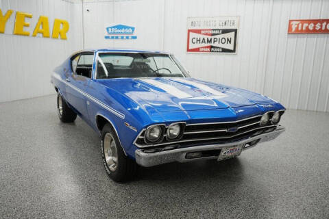 1969 Chevrolet Chevelle
