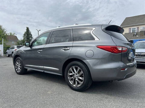 2015 Infiniti QX60