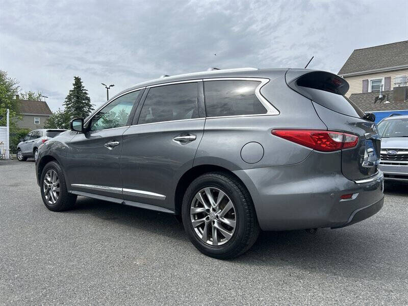 2015 Infiniti QX60