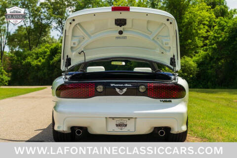 1999 Pontiac Firebird Trans Am