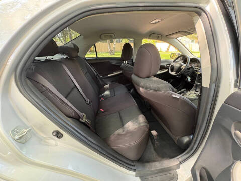 2013 Toyota Corolla S