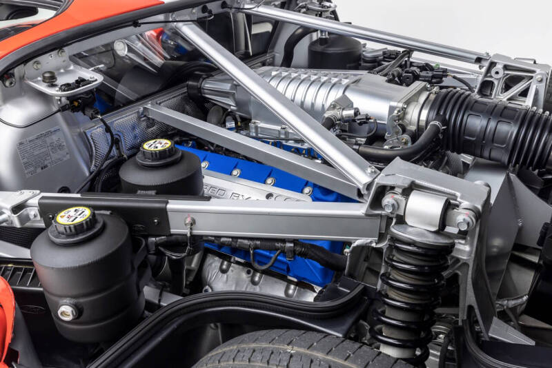 2005 Ford GT