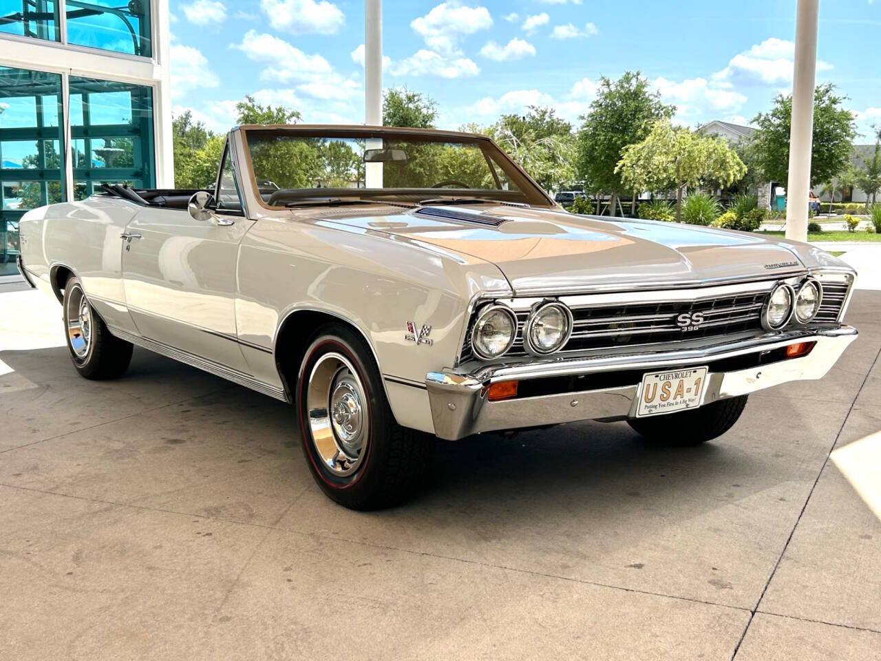 1967 Chevrolet Chevelle 3
