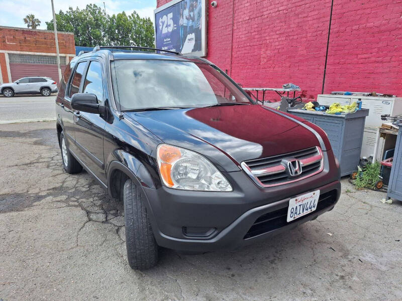 2003 Honda CR-V EX