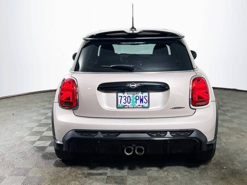 2023 MINI Hardtop 2 Door John Cooper Works