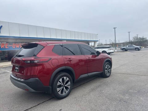 2023 Nissan Rogue SV