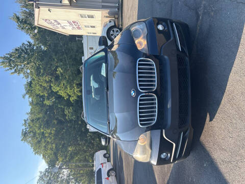 2009 BMW X5 xDrive48i