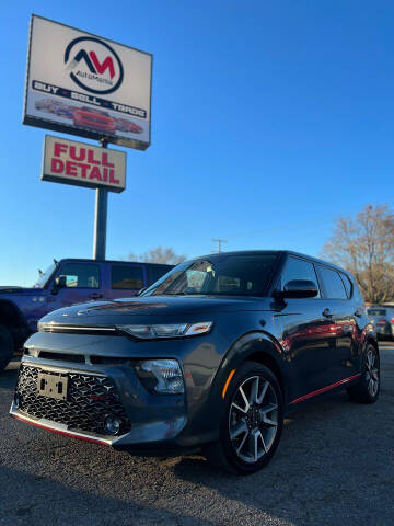 2020 Kia Soul for sale at Automania in Dearborn Heights MI