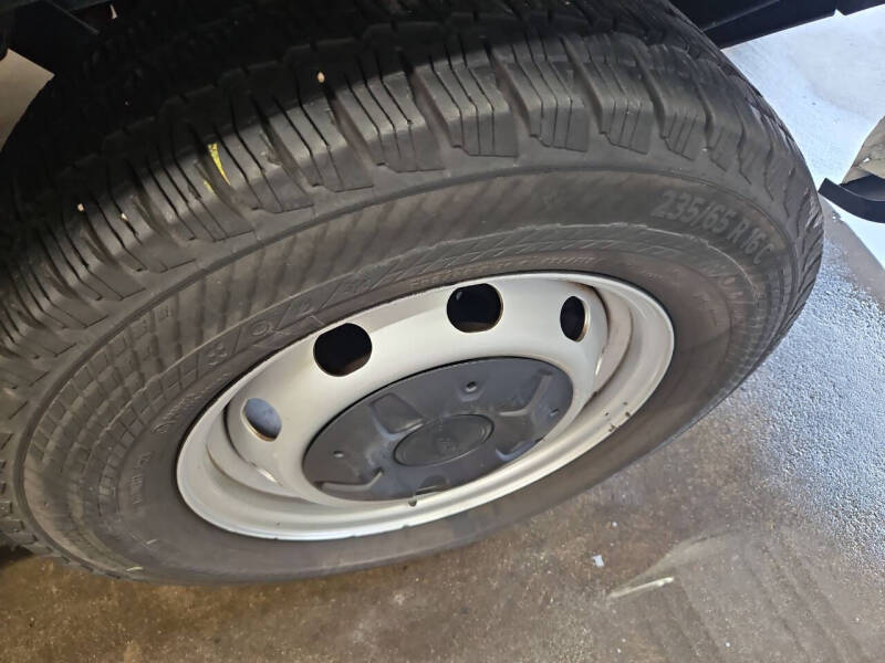 2020 Ford Transit 150