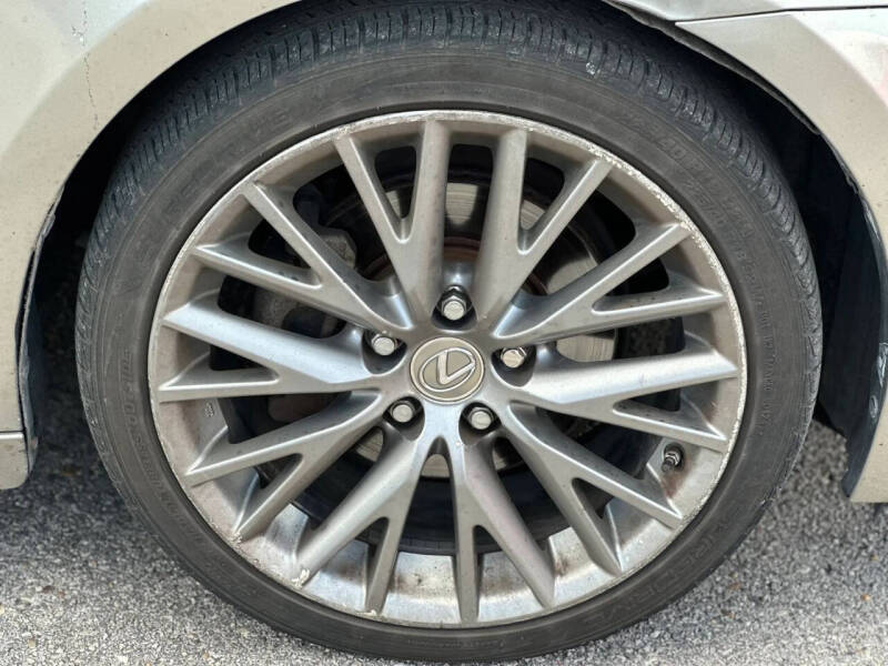 2015 Lexus IS 250